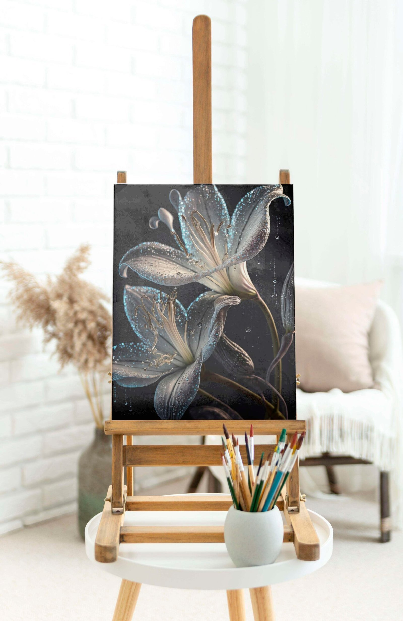 Canvas Art Prints for Bedroom, Office & Hotel Decor - Image 2