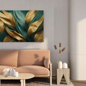 Wall Decor with Canvas Art for Living Rooms & Offices