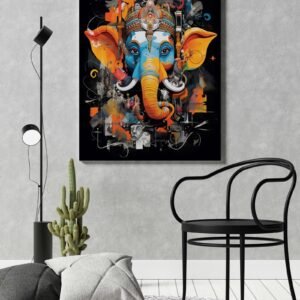 Unique Canvas Art Prints for Home & Hotel Walls