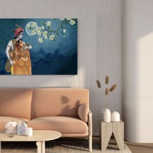Canvas Paintings for Beautiful Living Room & Bedroom Walls